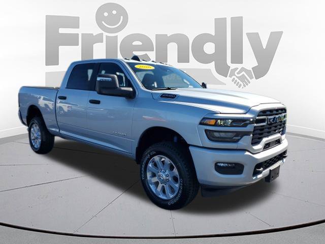 New 2026 RAM 2500 Big Horn AWD/4WD image 7