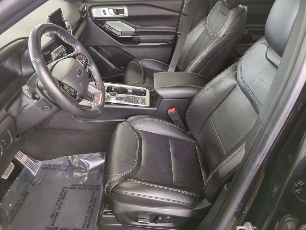 Used 2022 Ford Explorer ST w/ Equipment Group 401A image 12