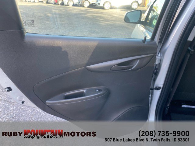 Used 2021 Chevrolet Spark LT FWD image 22