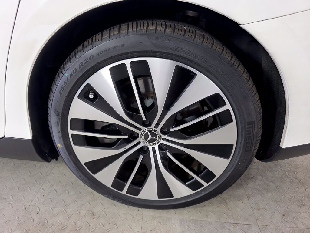 Certified 2023 Mercedes-Benz EQE 350+ 4MATIC Sedan image 17