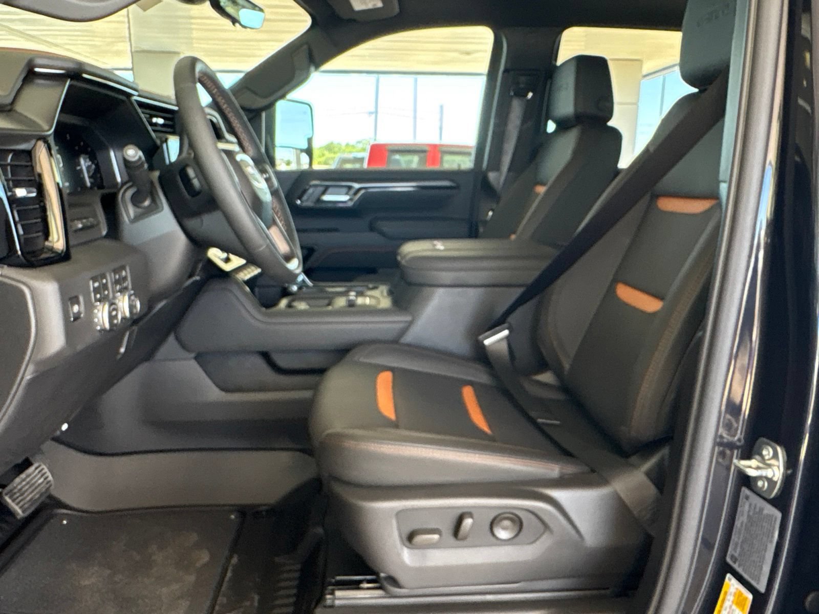 New 2026 GMC Sierra 2500 AT4 w/ AT4 Premium Plus Package AWD/4WD image 16