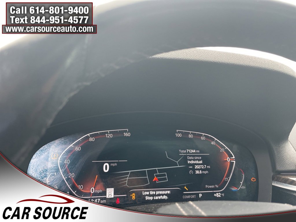 Used 2021 BMW 540i xDrive 540i xDrive w/ Premium Package image 16