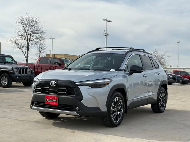 Used 2026 Toyota Corolla Cross XLE w/ Convenience Package image 7