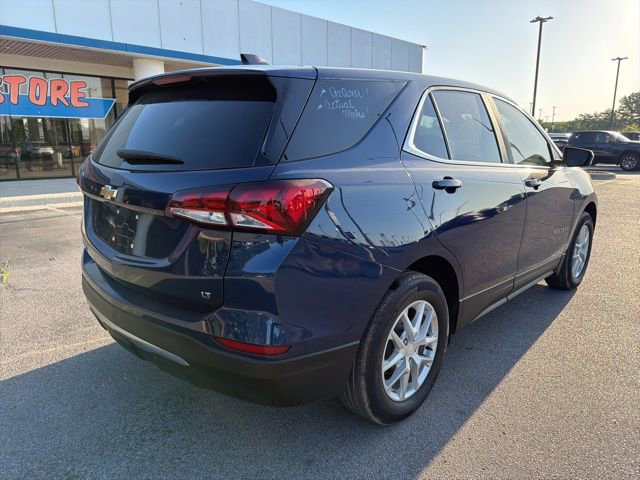 Used 2022 Chevrolet Equinox LT FWD image 4