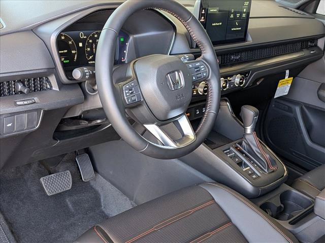 New 2026 Honda CR-V Sport-L image 3