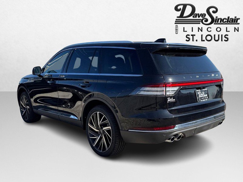 New 2025 Lincoln Aviator Reserve w/ Equipment Group 201A AWD/4WD image 7