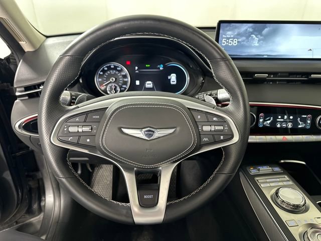 Used 2023 Genesis Electrified GV70 Advanced image 14
