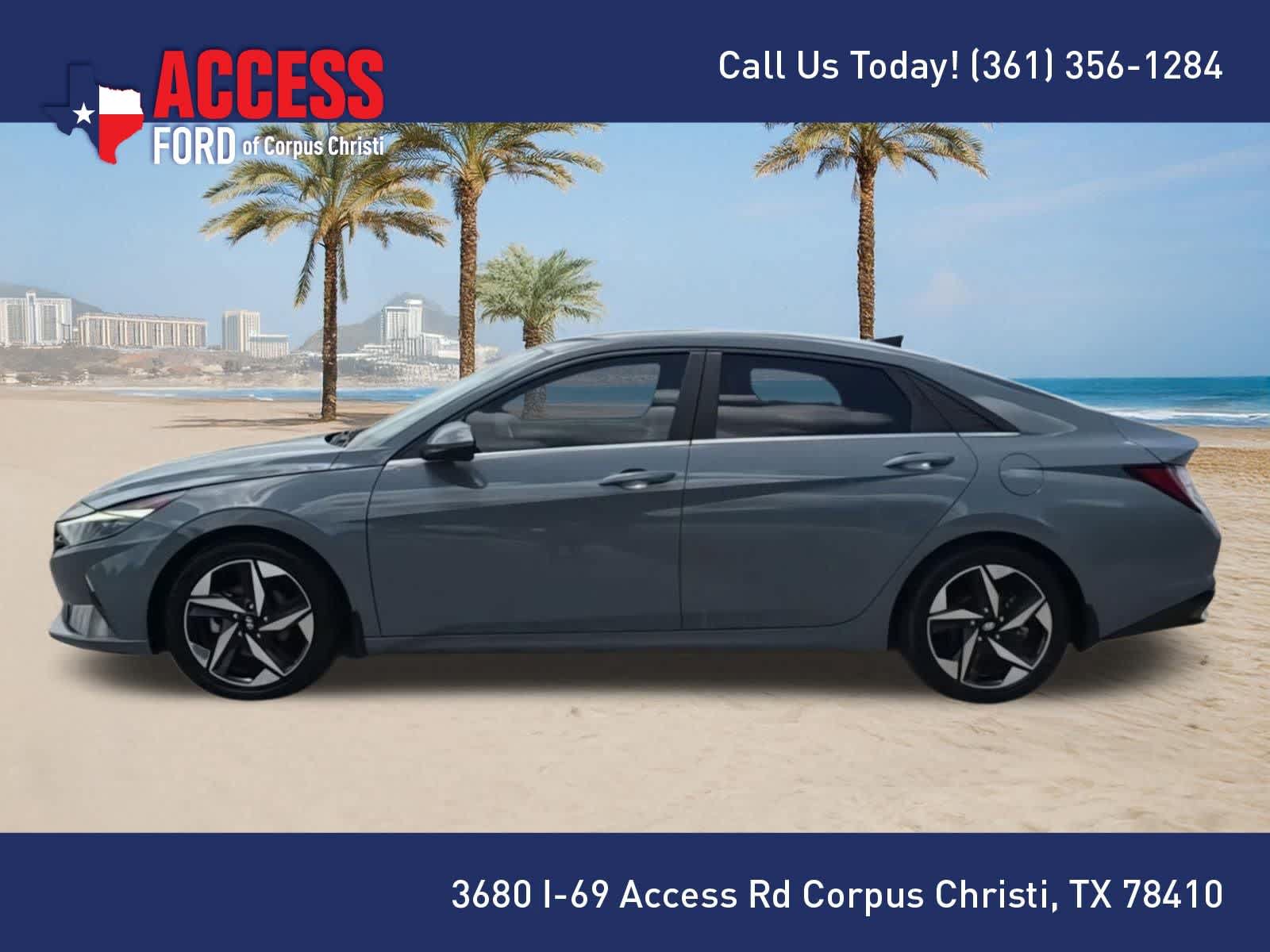 Used 2022 Hyundai Elantra Limited FWD image 5