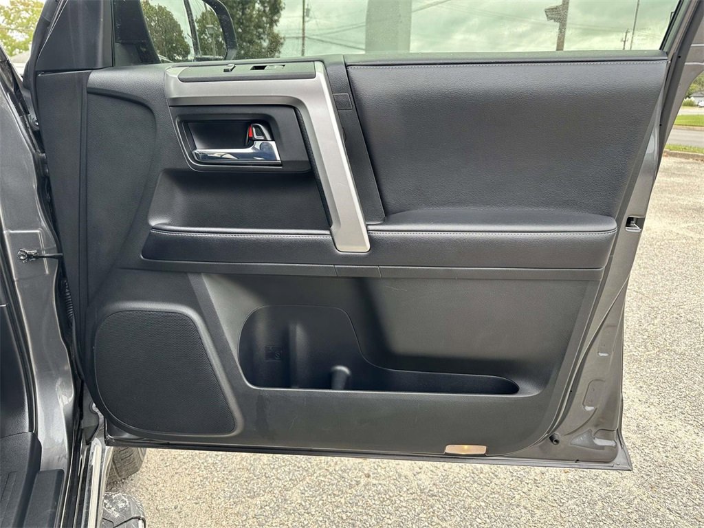 Certified 2018 Toyota 4Runner Limited image 11
