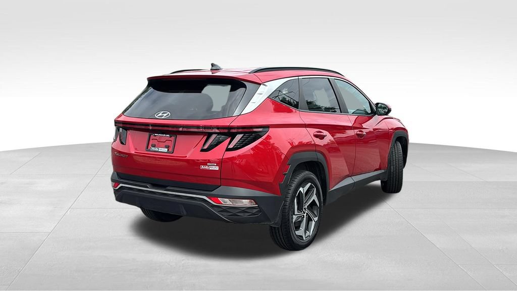 Used 2023 Hyundai Tucson SEL w/ Convenience Package AWD/4WD image 7