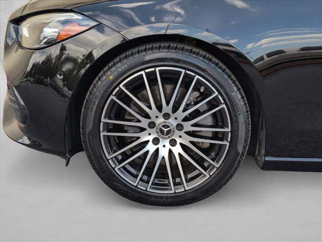 Certified 2022 Mercedes-Benz C 300 4MATIC Sedan image 26