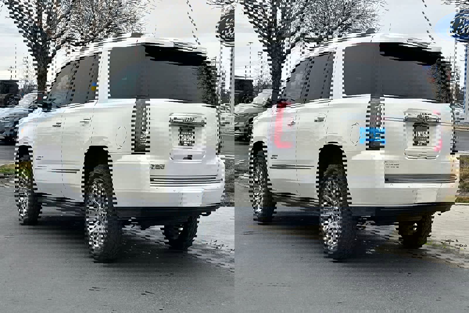 Used 2015 GMC Yukon Denali w/ Premium Package image 6