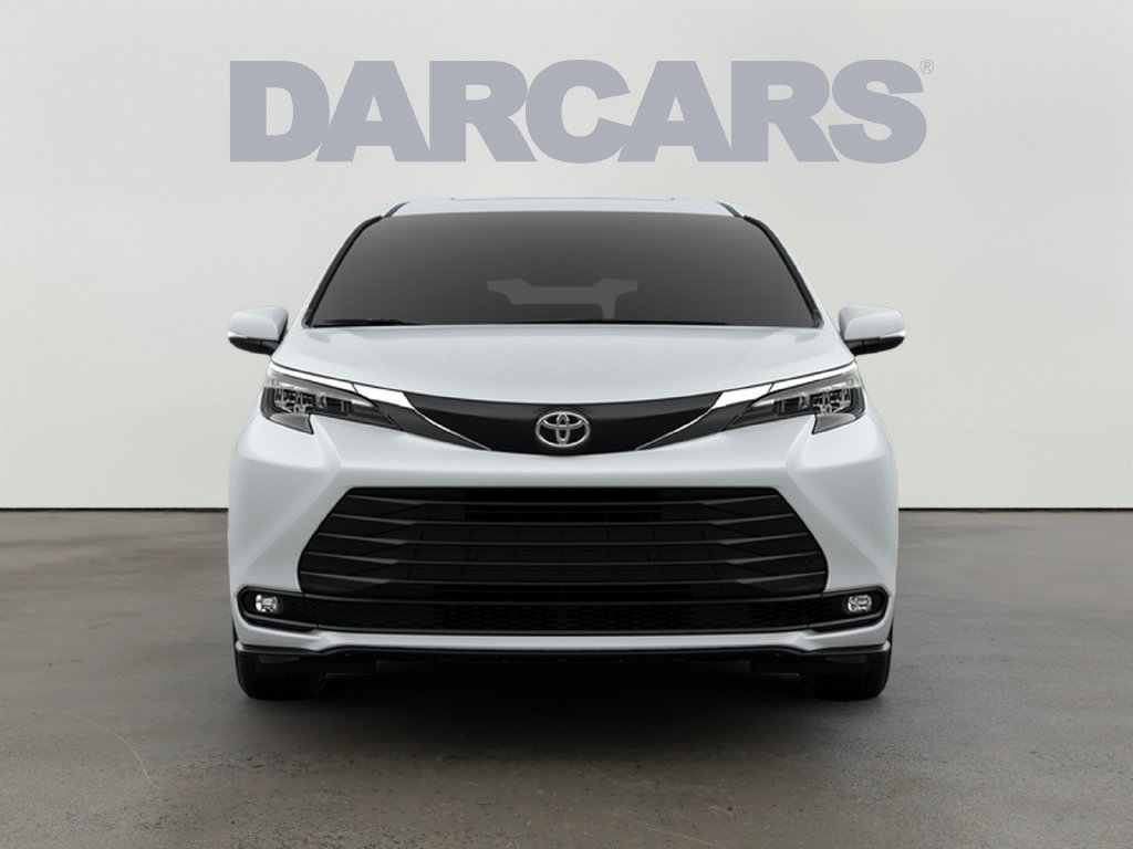New 2026 Toyota Sienna XLE AWD/4WD image 2