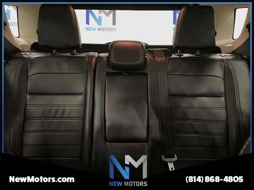 Used 2020 Ford EcoSport Titanium AWD/4WD image 13