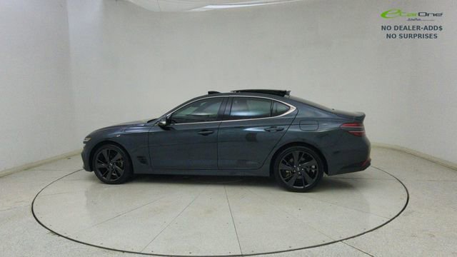 Used 2023 Genesis G70 2.0T w/ Sport Prestige Package AWD/4WD image 67