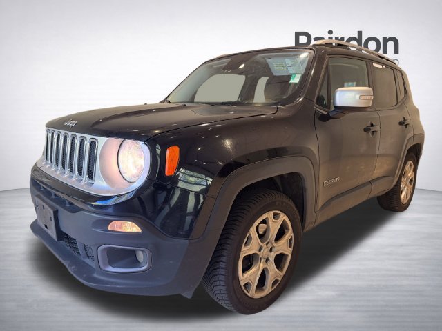 Used 2015 Jeep Renegade Limited AWD/4WD image 1