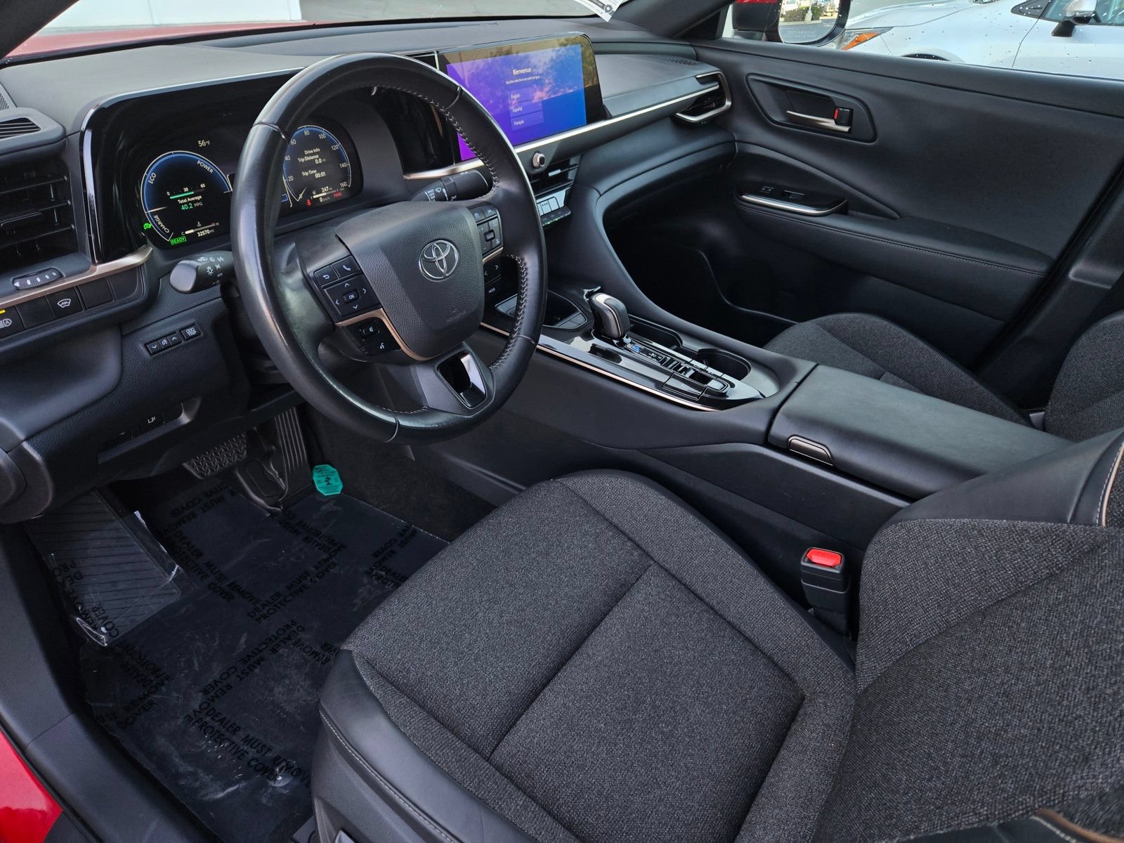 Certified 2024 Toyota Crown AWD/4WD image 8
