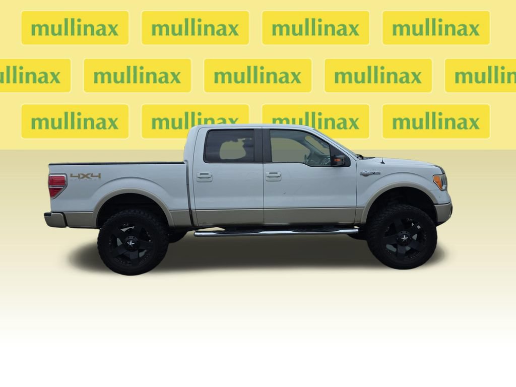 Used 2009 Ford F150 King Ranch AWD/4WD video 2