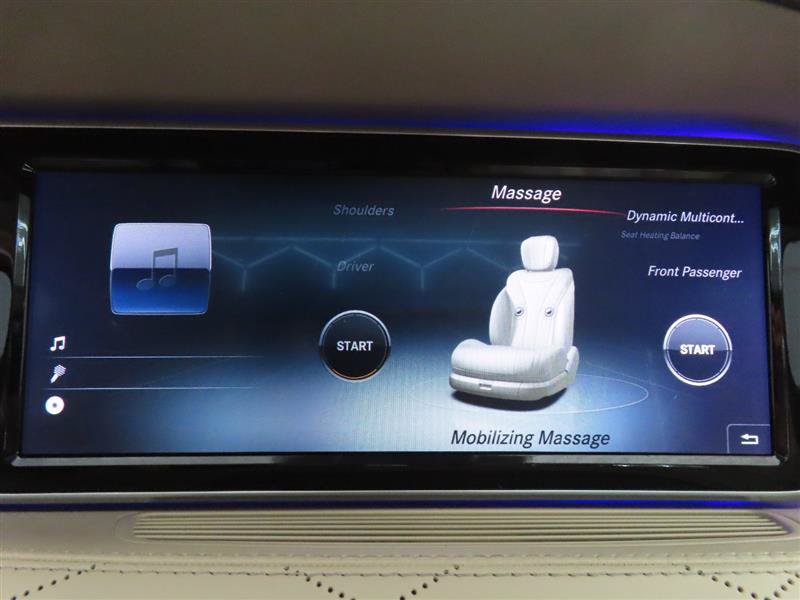 Used 2015 Mercedes-Benz S 65 AMG Sedan image 31