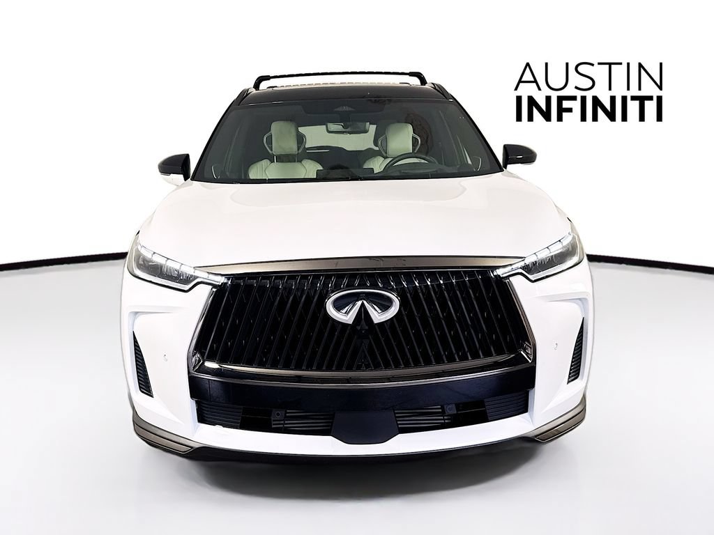 Certified 2026 INFINITI QX60 Autograph w/ Dark Cargo Package AWD/4WD image 3