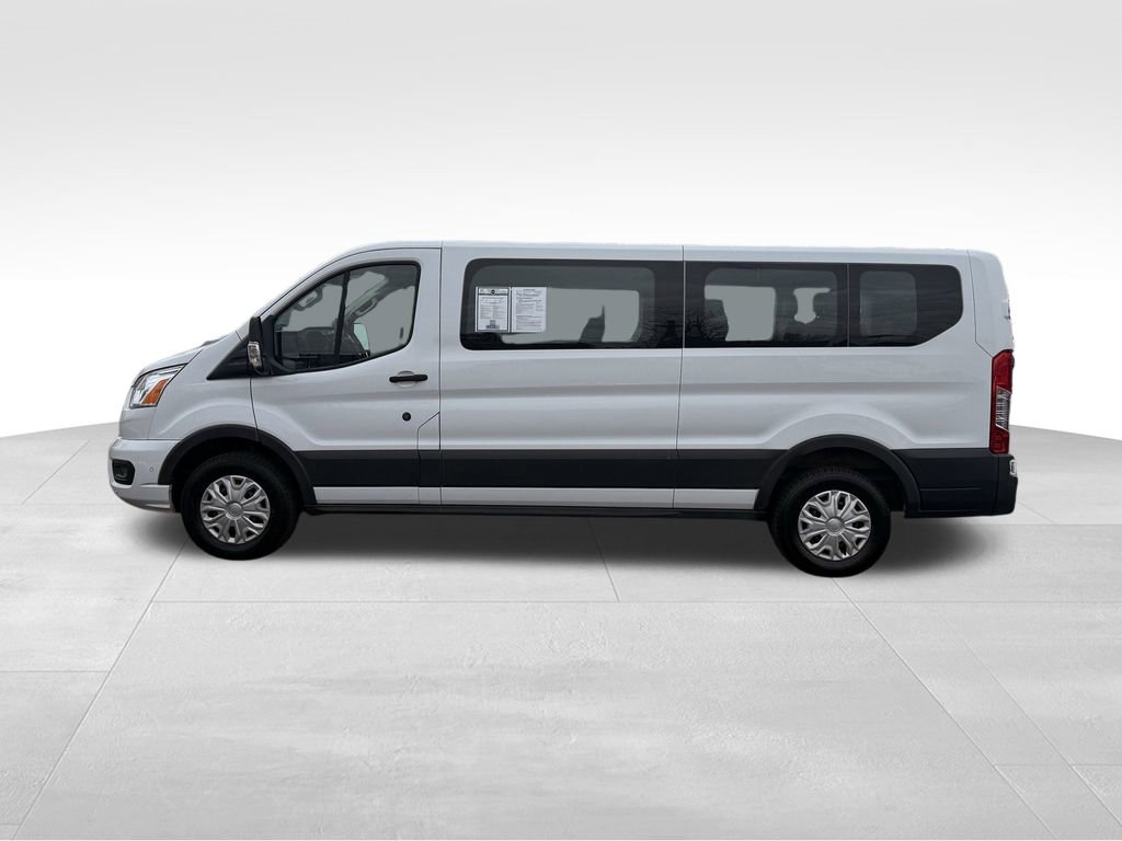 Used 2022 Ford Transit 350 XLT image 4
