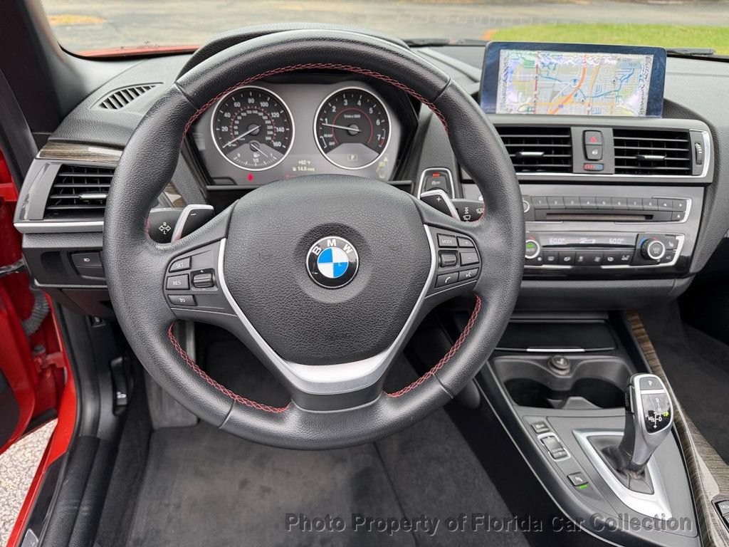 Used 2016 BMW 228i Convertible RWD image 59