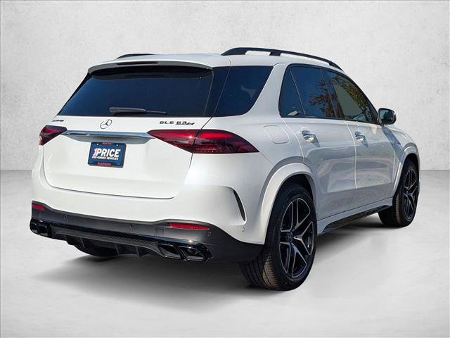 Used 2025 Mercedes-Benz GLE 63 AMG S image 5