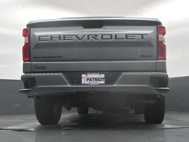Used 2021 Chevrolet Silverado 1500 RST w/ Convenience Package II AWD/4WD image 47