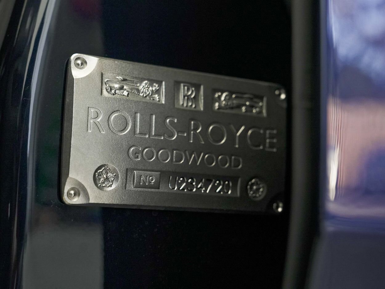 New 2026 Rolls-Royce Cullinan Black Badge image 69