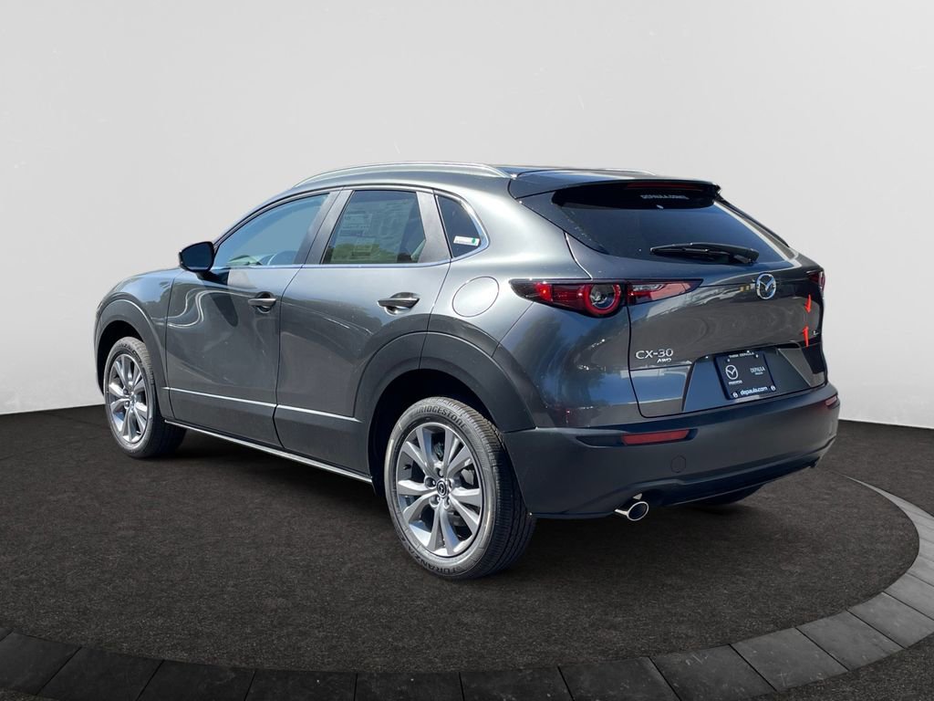 New 2025 MAZDA CX-30 AWD 2.5 S w/ Preferred Package image 3
