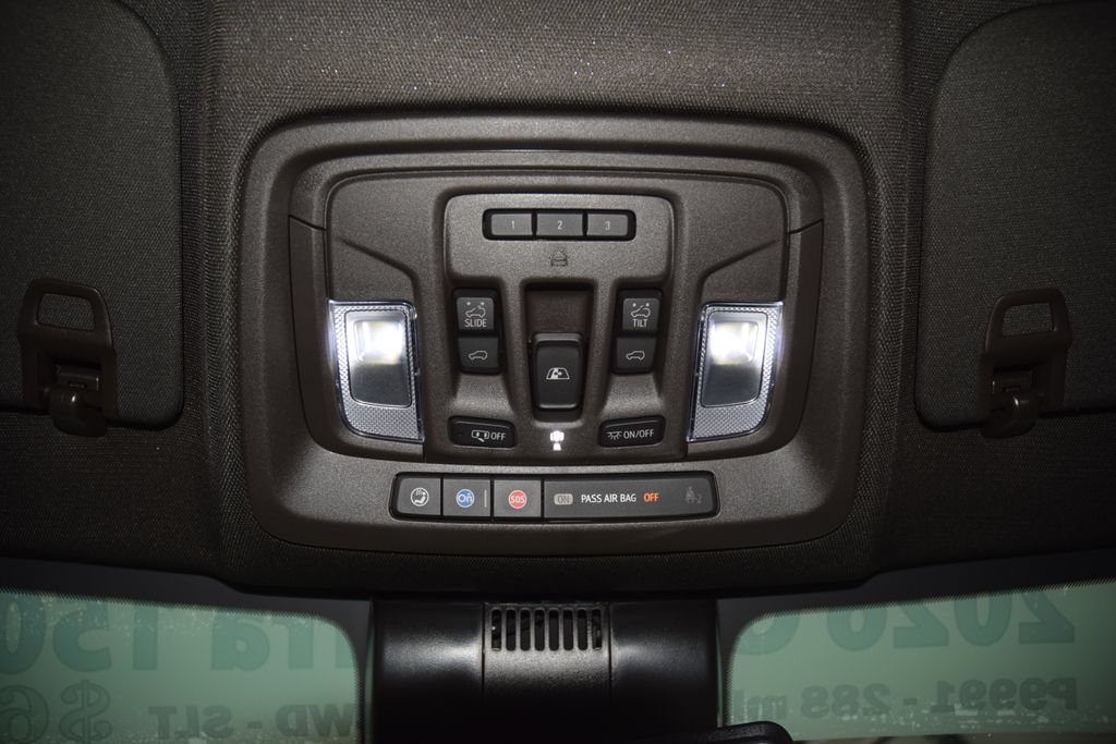 Used 2026 GMC Sierra 1500 SLT AWD/4WD image 55