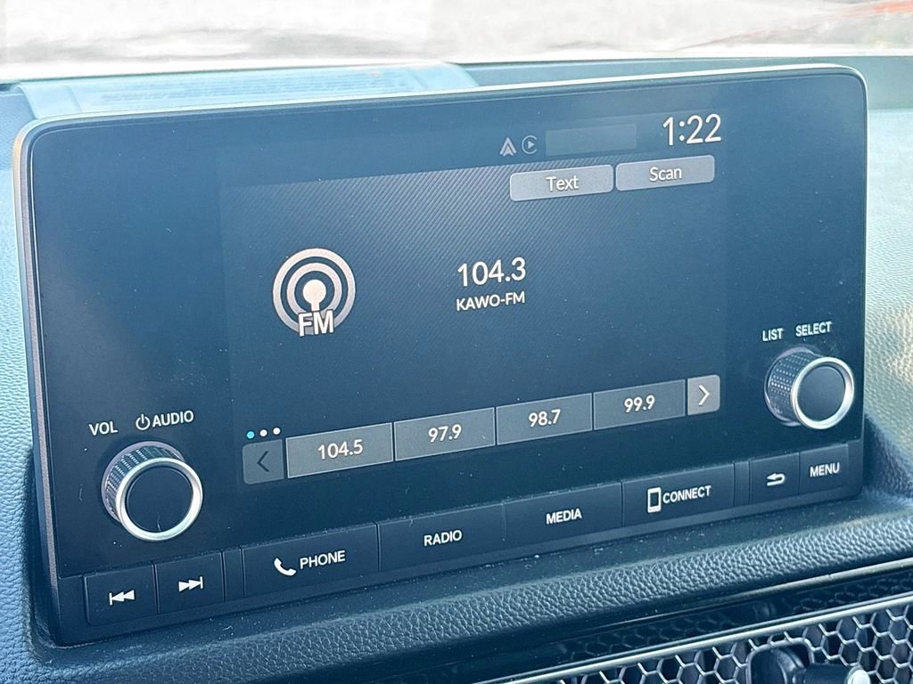 Used 2025 Honda Civic Sport image 14