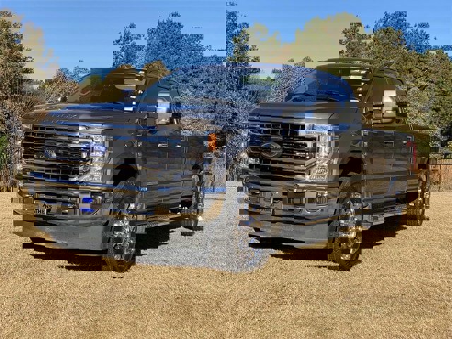 Used 2020 Ford F350 Lariat w/ Lariat Ultimate Package image 42