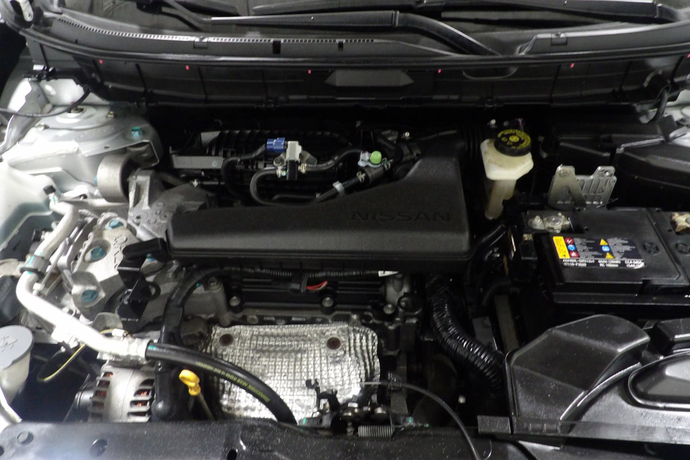 Used 2017 Nissan Rogue S image 21