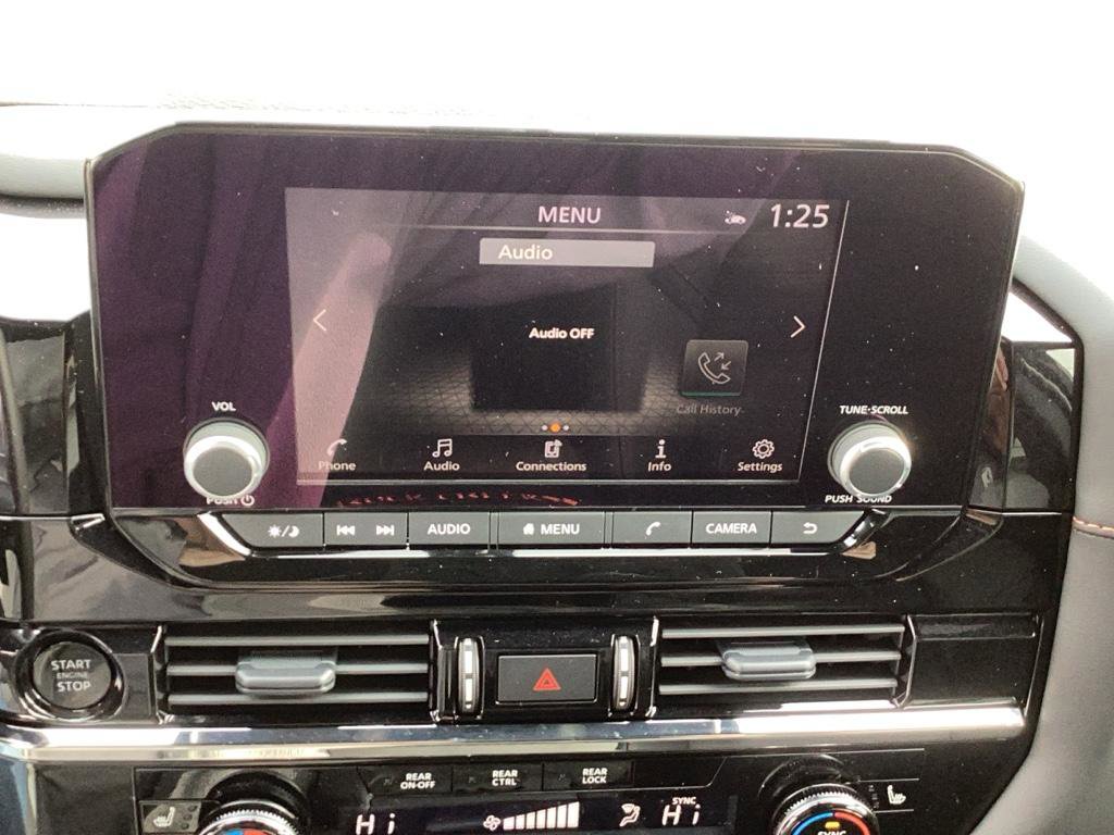 New 2025 Nissan Pathfinder Rock Creek image 19