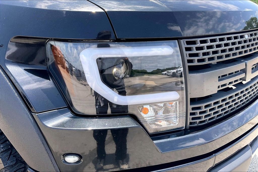 Used 2014 Ford F150 Raptor AWD/4WD image 33