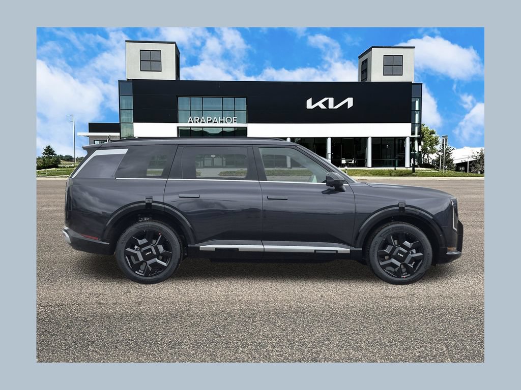 New 2027 Kia Telluride SX Prestige w/ Towing Package AWD/4WD image 1