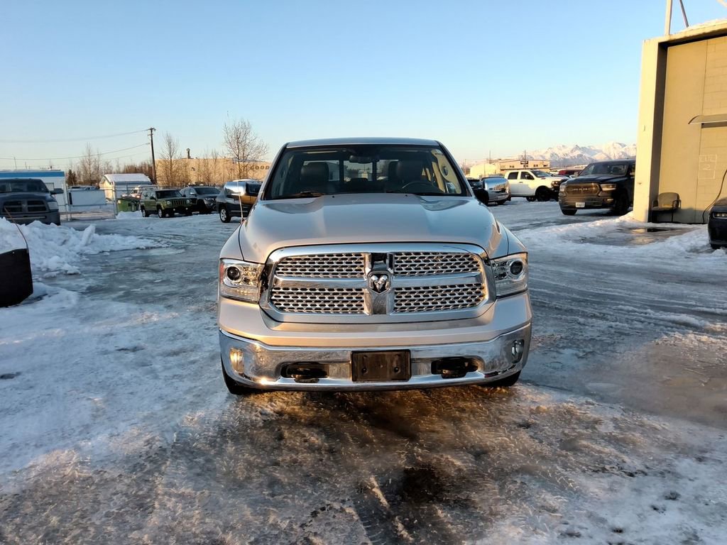 Used 2017 RAM 1500 Laramie w/ Convenience Group image 3