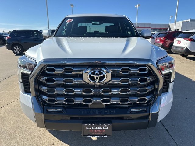 New 2026 Toyota Tundra Platinum image 6