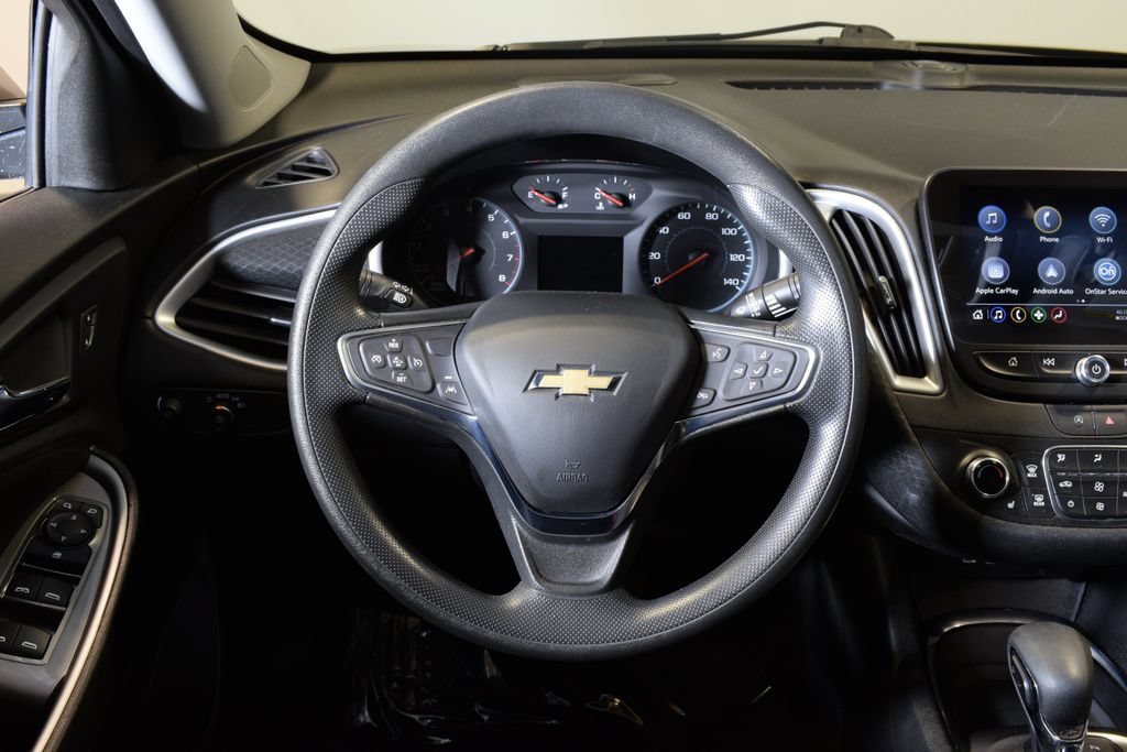 Used 2024 Chevrolet Malibu LT FWD image 19
