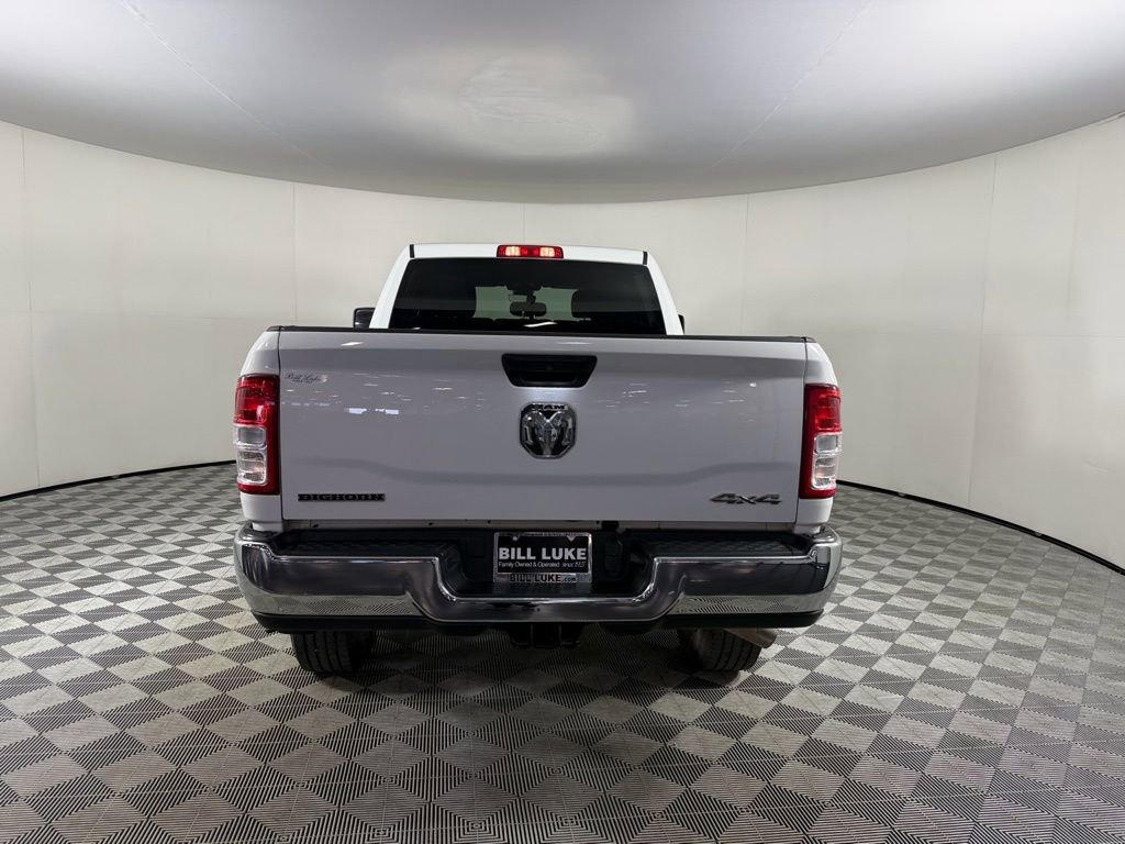 Certified 2024 RAM 2500 Big Horn w/ Bed Utility Group image 11