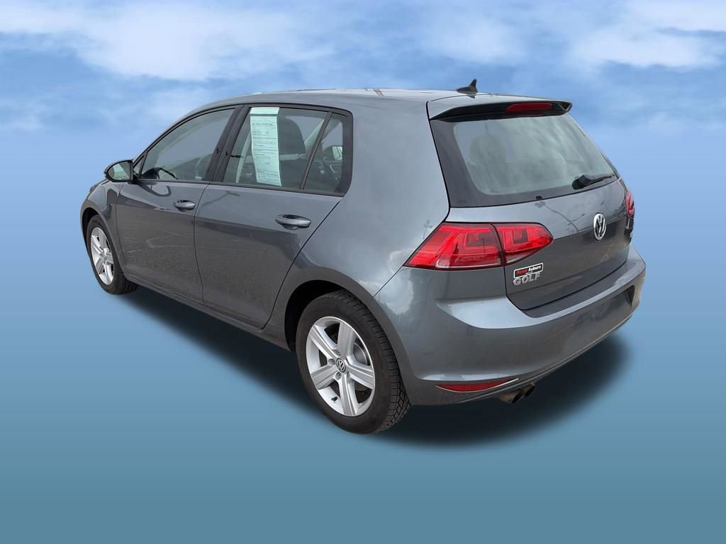 Used 2017 Volkswagen Golf Wolfsburg Edition FWD image 5