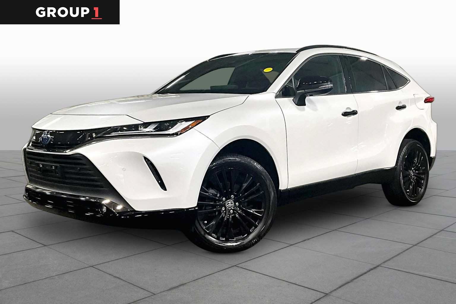 Certified 2024 Toyota Venza Nightshade