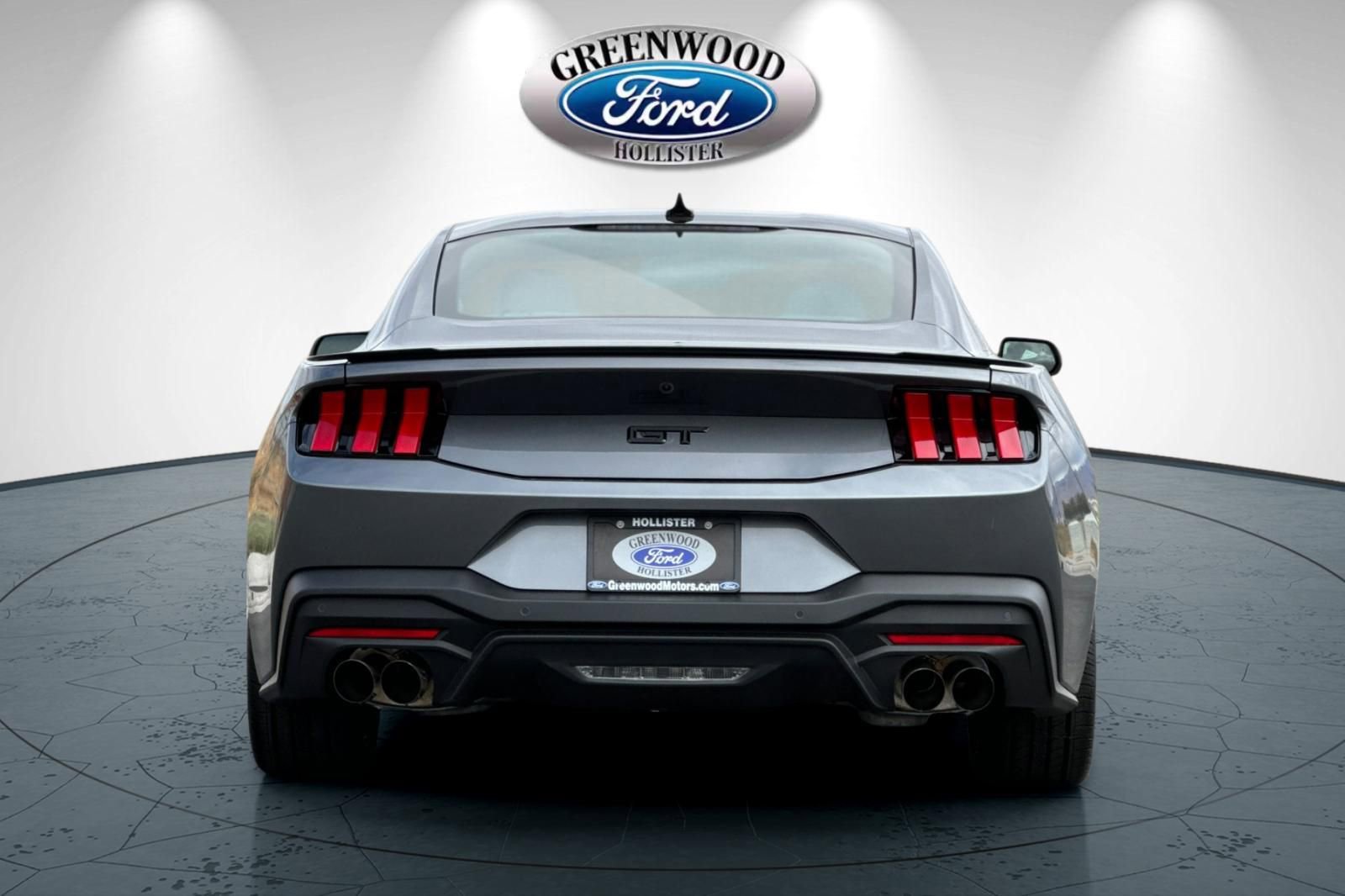 New 2025 Ford Mustang GT image 5