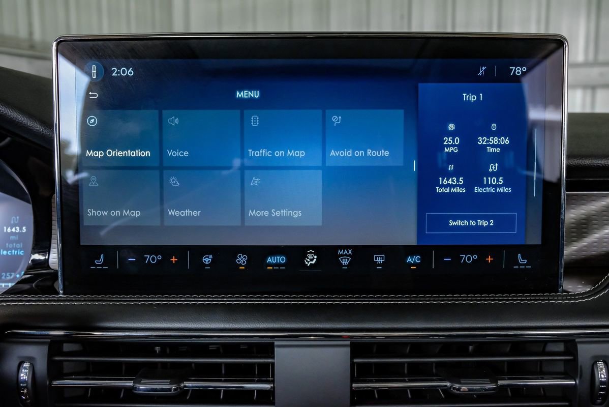 Used 2024 Lincoln Corsair Grand Touring w/ Equipment Group 301A image 28