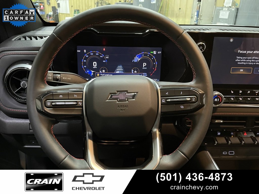 Used 2024 Chevrolet Colorado Z71 w/ Z71 Convenience Package 2 image 14