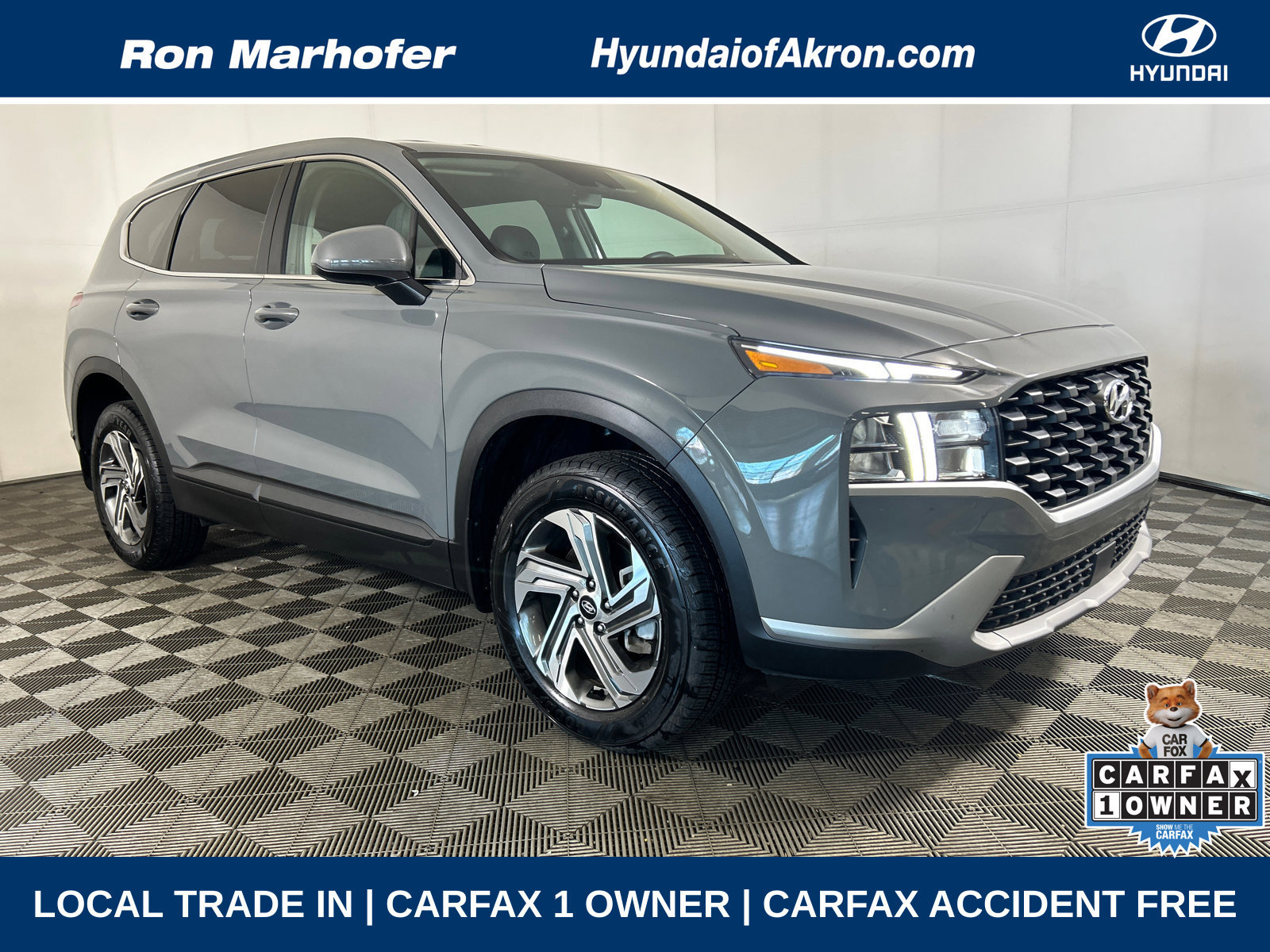 Used 2023 Hyundai Santa Fe SE w/ Cargo Package AWD/4WD 360° Tour