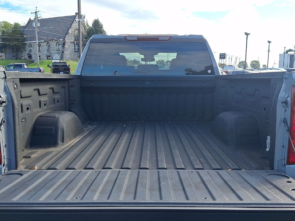 Used 2025 Chevrolet Silverado 1500 Custom AWD/4WD image 27
