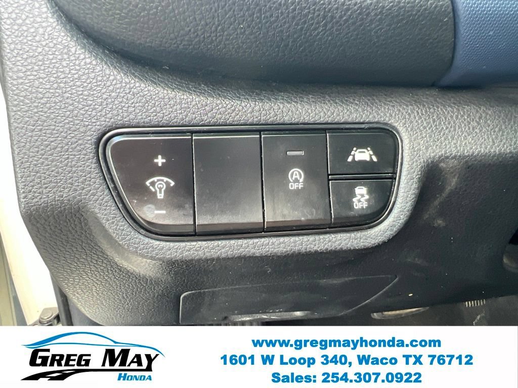 Used 2021 Kia Seltos S AWD/4WD image 23