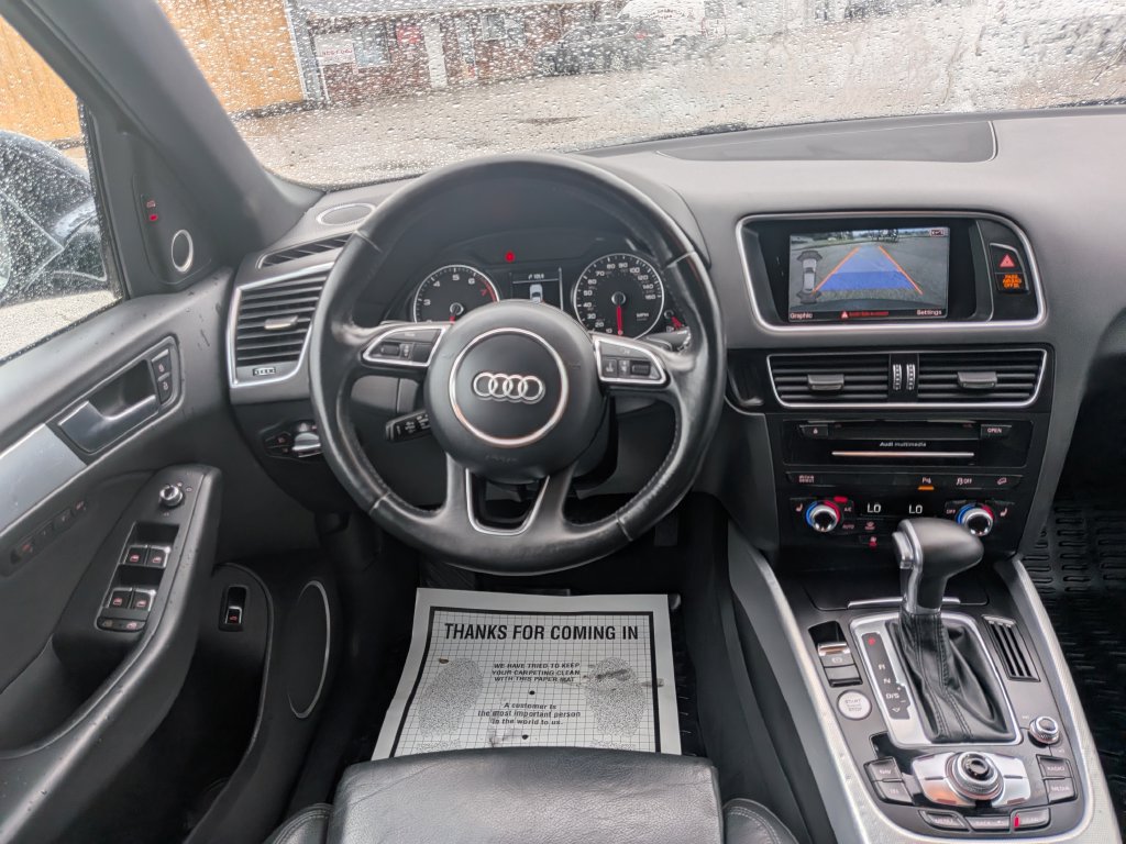 Used 2017 Audi Q5 2.0T Premium Plus AWD/4WD image 22